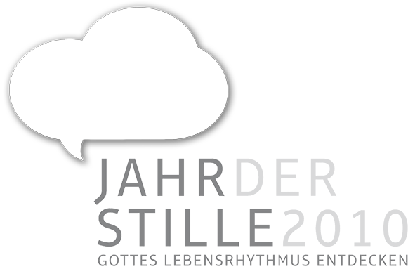 Jahr der Stille-Logo